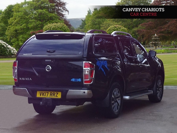 Used Nissan Navara 2017 for sale - 76326535: Photo 3