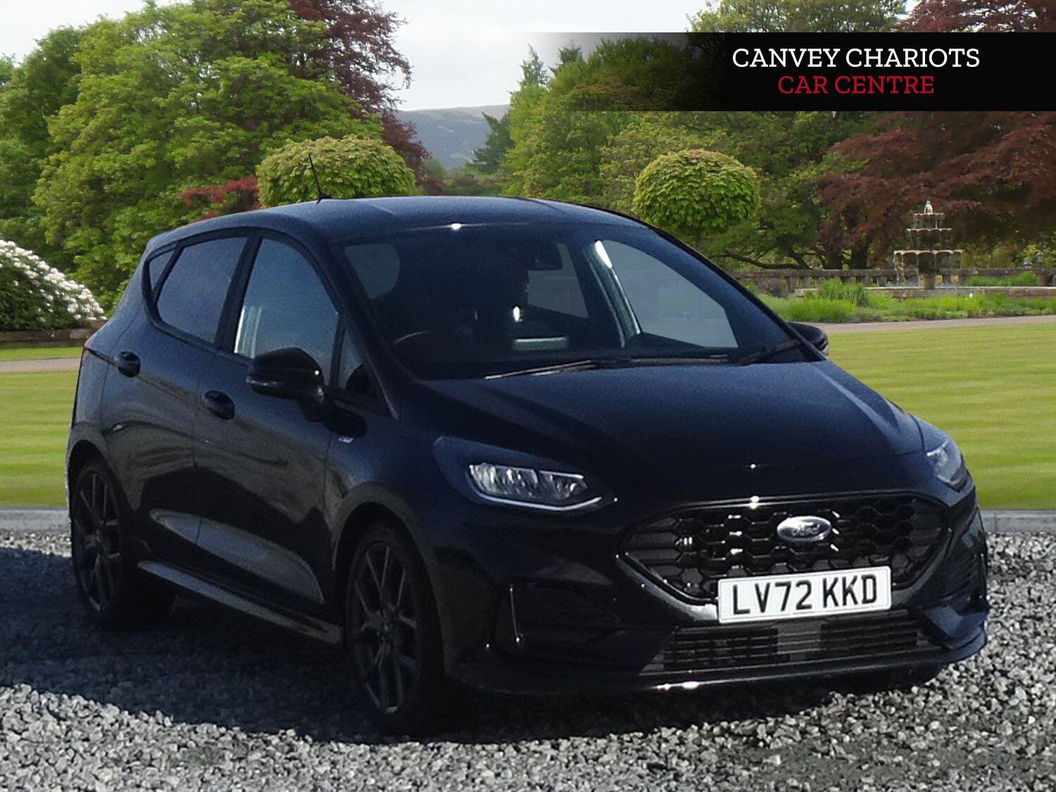 Used Ford Fiesta 2022 for sale - 77175831: Photo 1