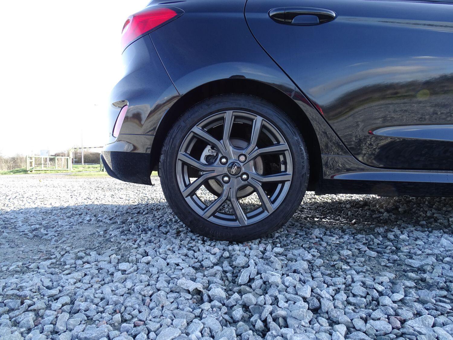 Used Ford Fiesta 2022 for sale - 77175831: Photo 10