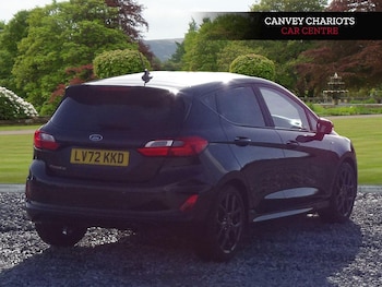 Used Ford Fiesta 2022 for sale - 77175831: Photo