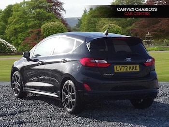 Used Ford Fiesta 2022 for sale - 77175831: Photo