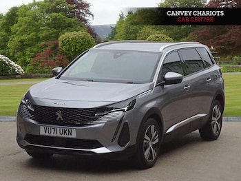 Used Peugeot 5008 2021 for sale - 75173929: Photo