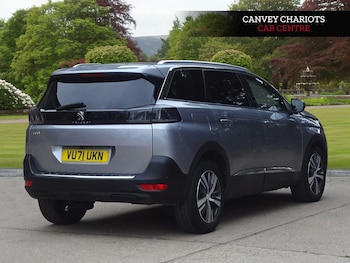 Used Peugeot 5008 2021 for sale - 75173929: Photo