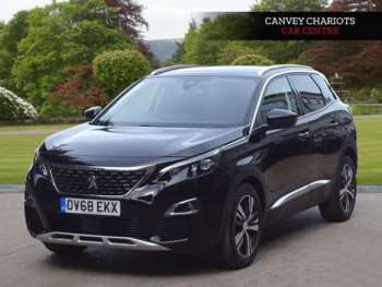Used Peugeot 3008 2018 for sale - 74788649: Photo