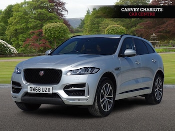 Used Jaguar F-Pace 2019 for sale - 79236931: Photo