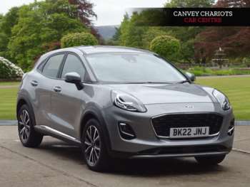 Used Ford Puma 2022 for sale - 74810806: Photo