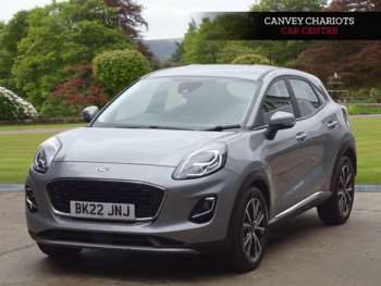 Used Ford Puma 2022 for sale - 74810806: Photo