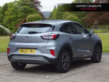 Used Ford Puma 2022 for sale - 74810806: Photo