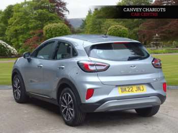 Used Ford Puma 2022 for sale - 74810806: Photo