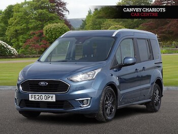 Used Ford Tourneo Connect 2020 for sale - 78205156: Photo