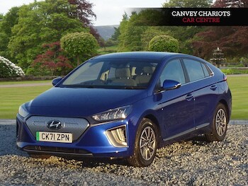 Used Hyundai IONIQ 2021 for sale - 77396510: Photo