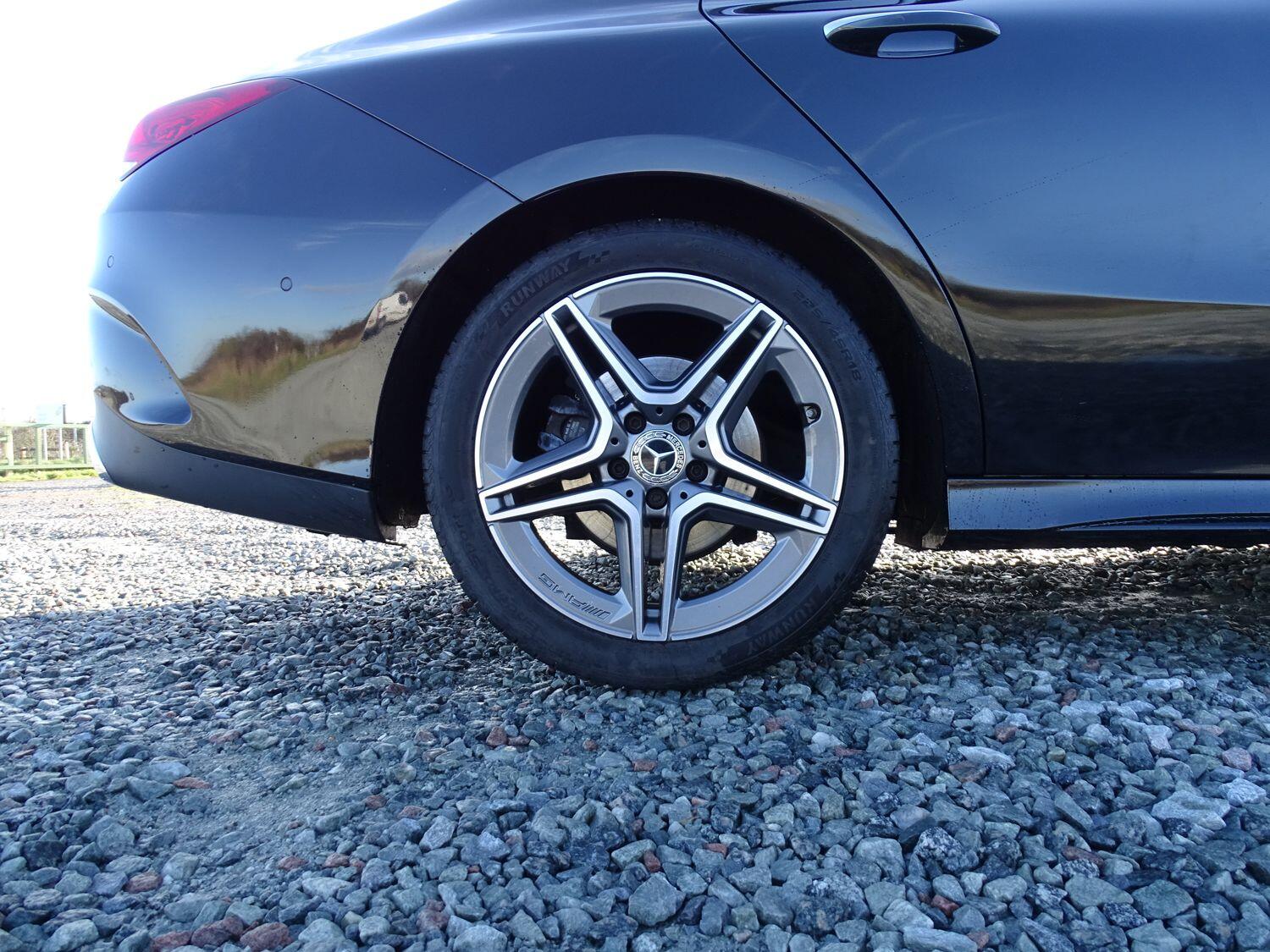 Used Mercedes-Benz CLA for sale - 77242291: Photo 13