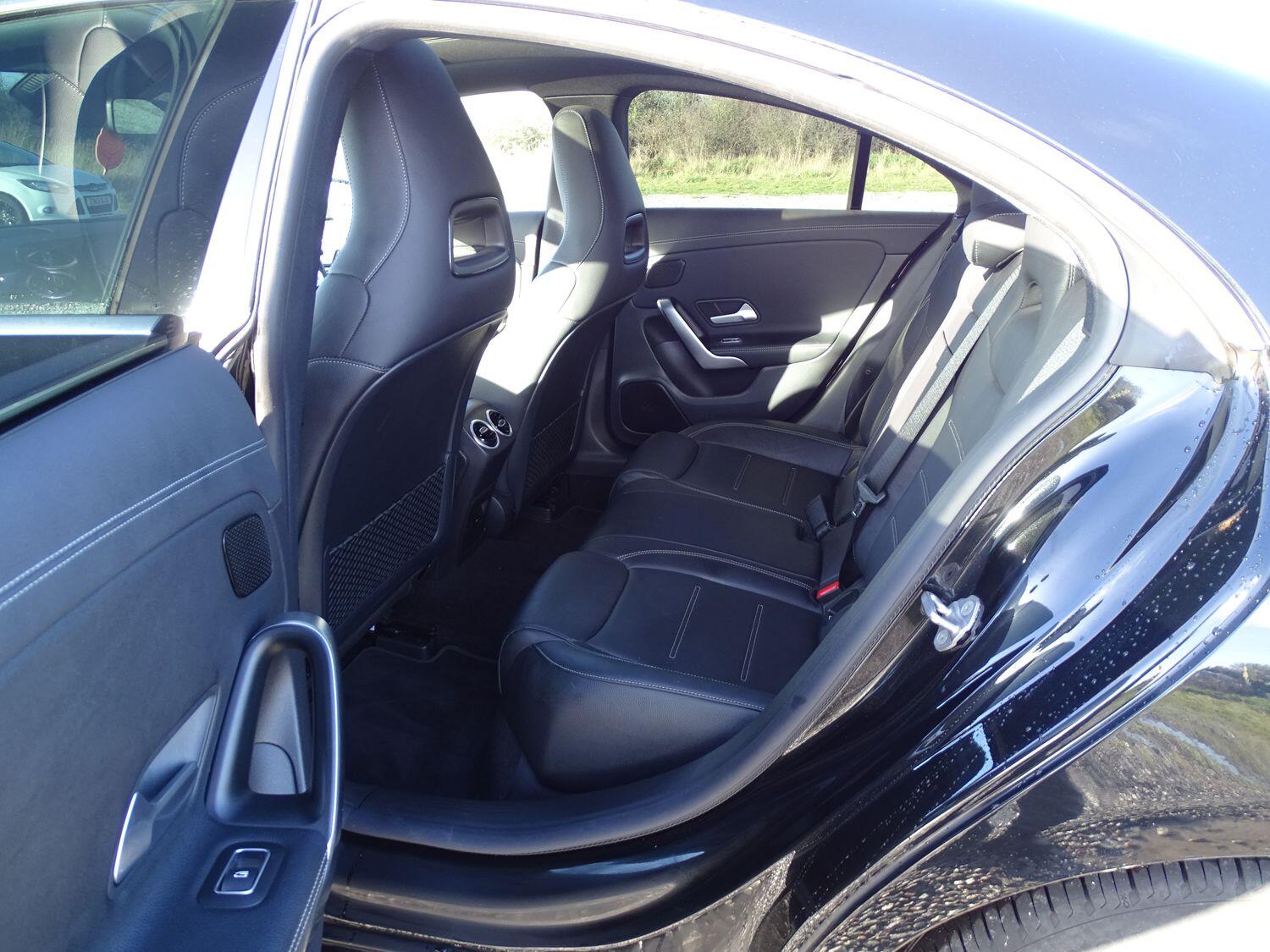 Used Mercedes-Benz CLA for sale - 77242291: Photo 17