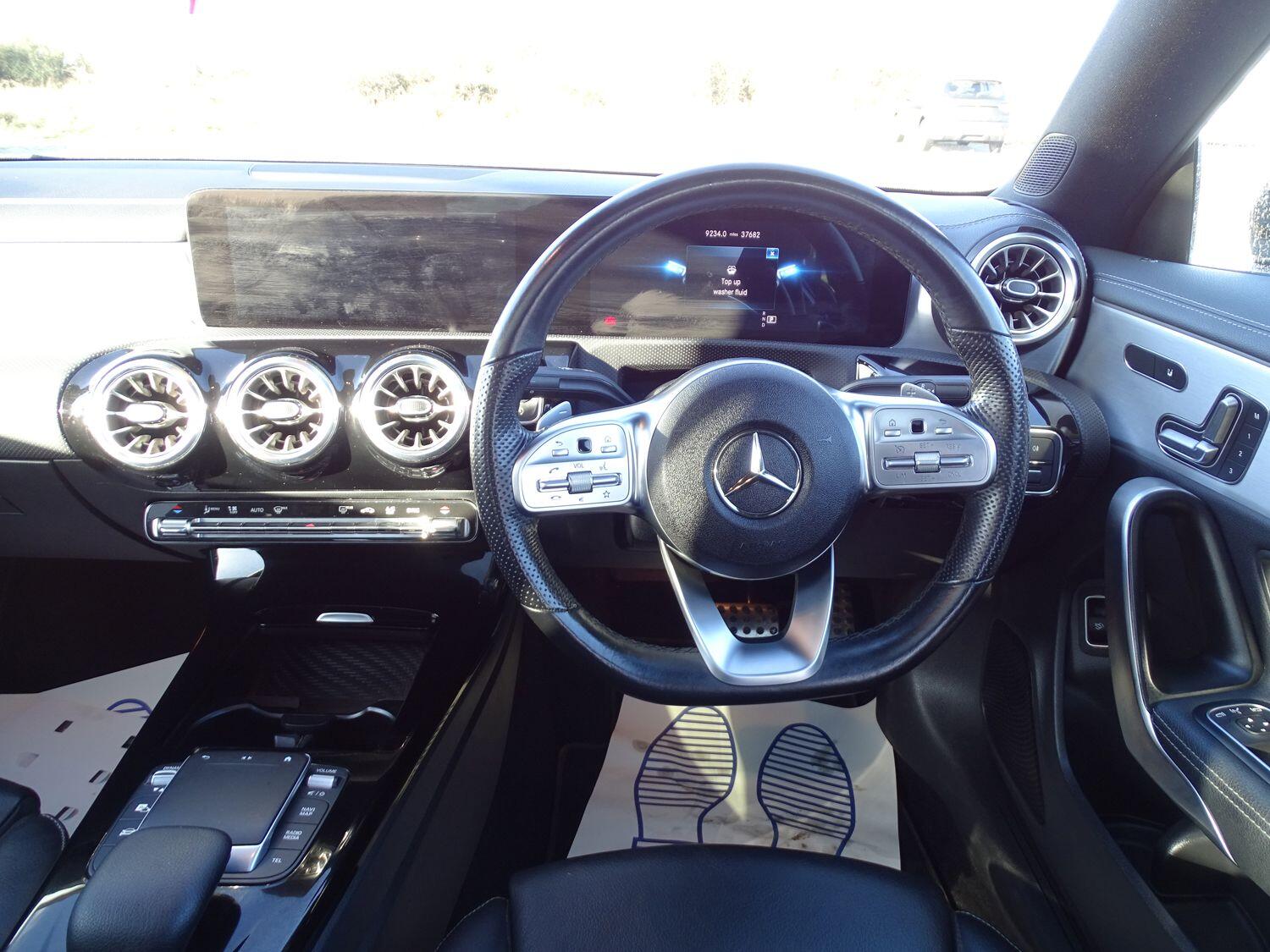 Used Mercedes-Benz CLA for sale - 77242291: Photo 18