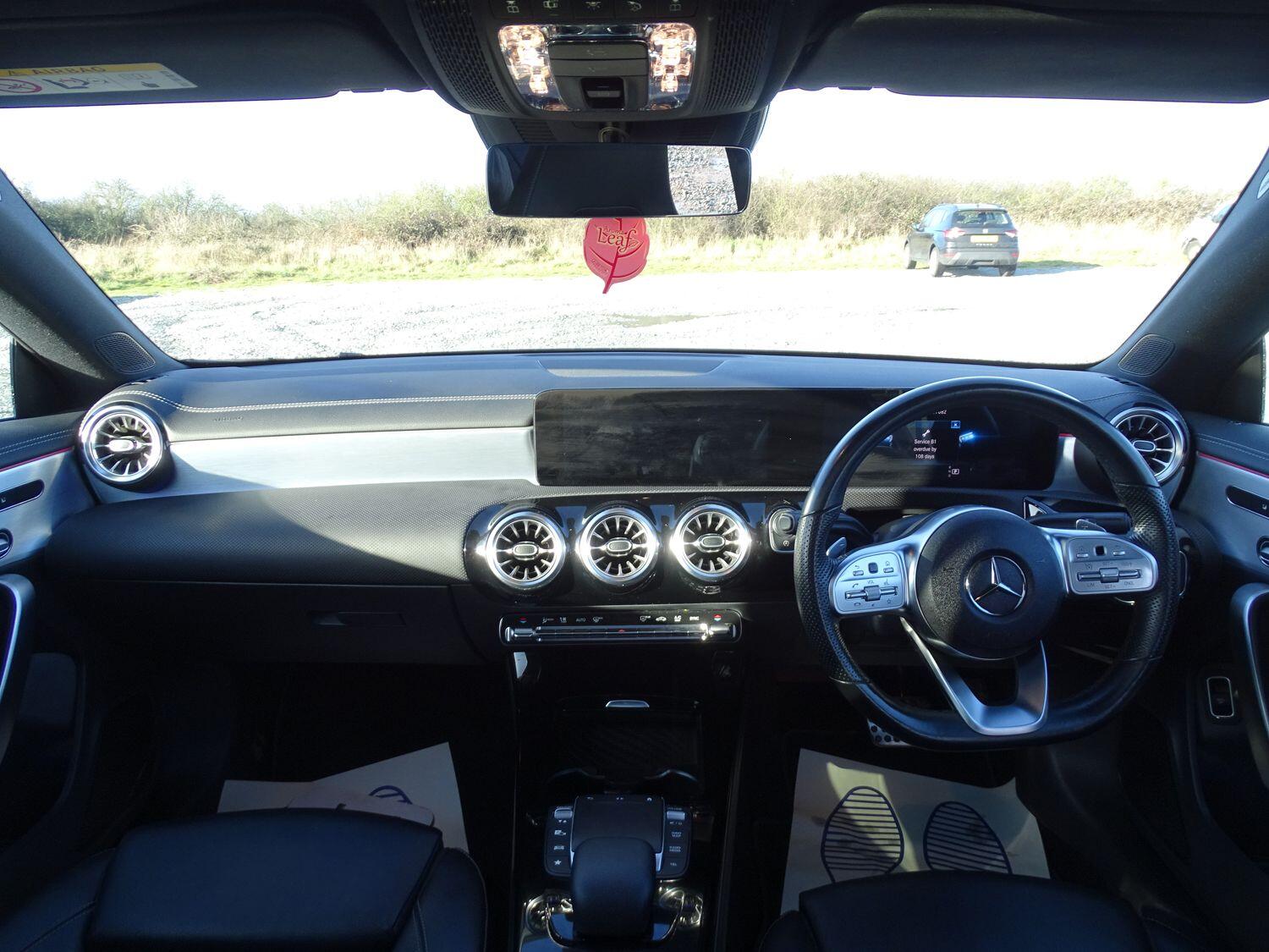 Used Mercedes-Benz CLA for sale - 77242291: Photo 19