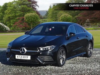 Used Mercedes-Benz CLA 2021 for sale - 77242291: Photo