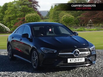 Used Mercedes-Benz CLA 2021 for sale - 77242291: Photo