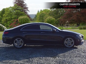 Used Mercedes-Benz CLA 2021 for sale - 77242291: Photo