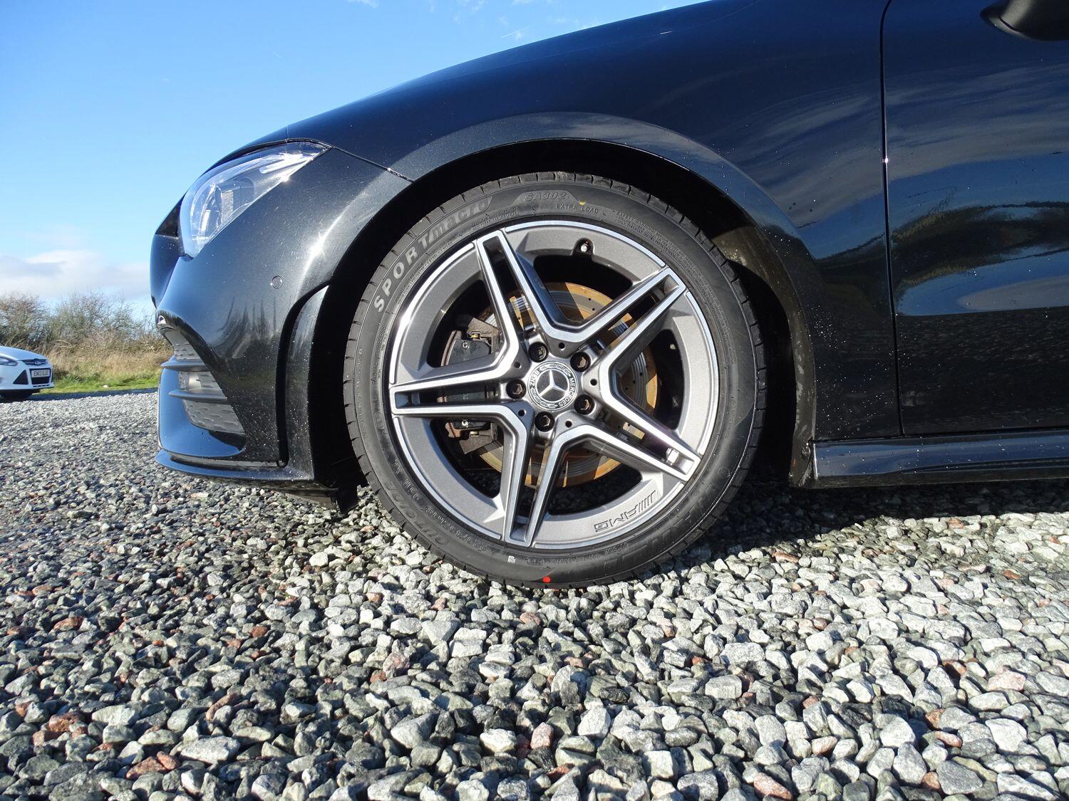 Used Mercedes-Benz CLA for sale - 77242291: Photo 5