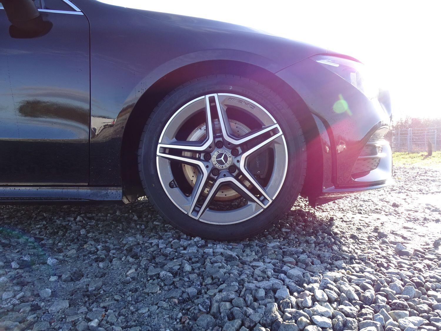 Used Mercedes-Benz CLA for sale - 77242291: Photo 9