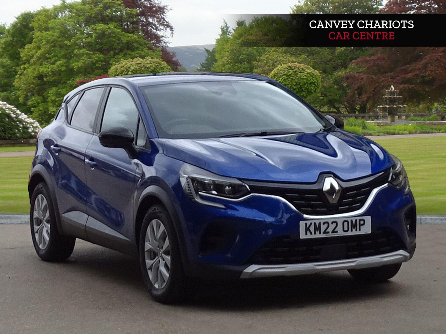 Used Renault Captur 2022 for sale - 75563944: Photo 1