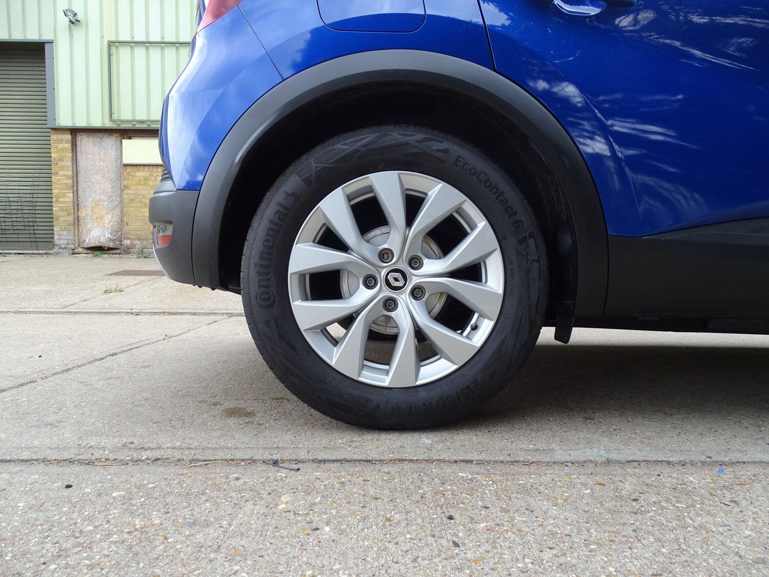 Used Renault Captur 2022 for sale - 75563944: Photo 10