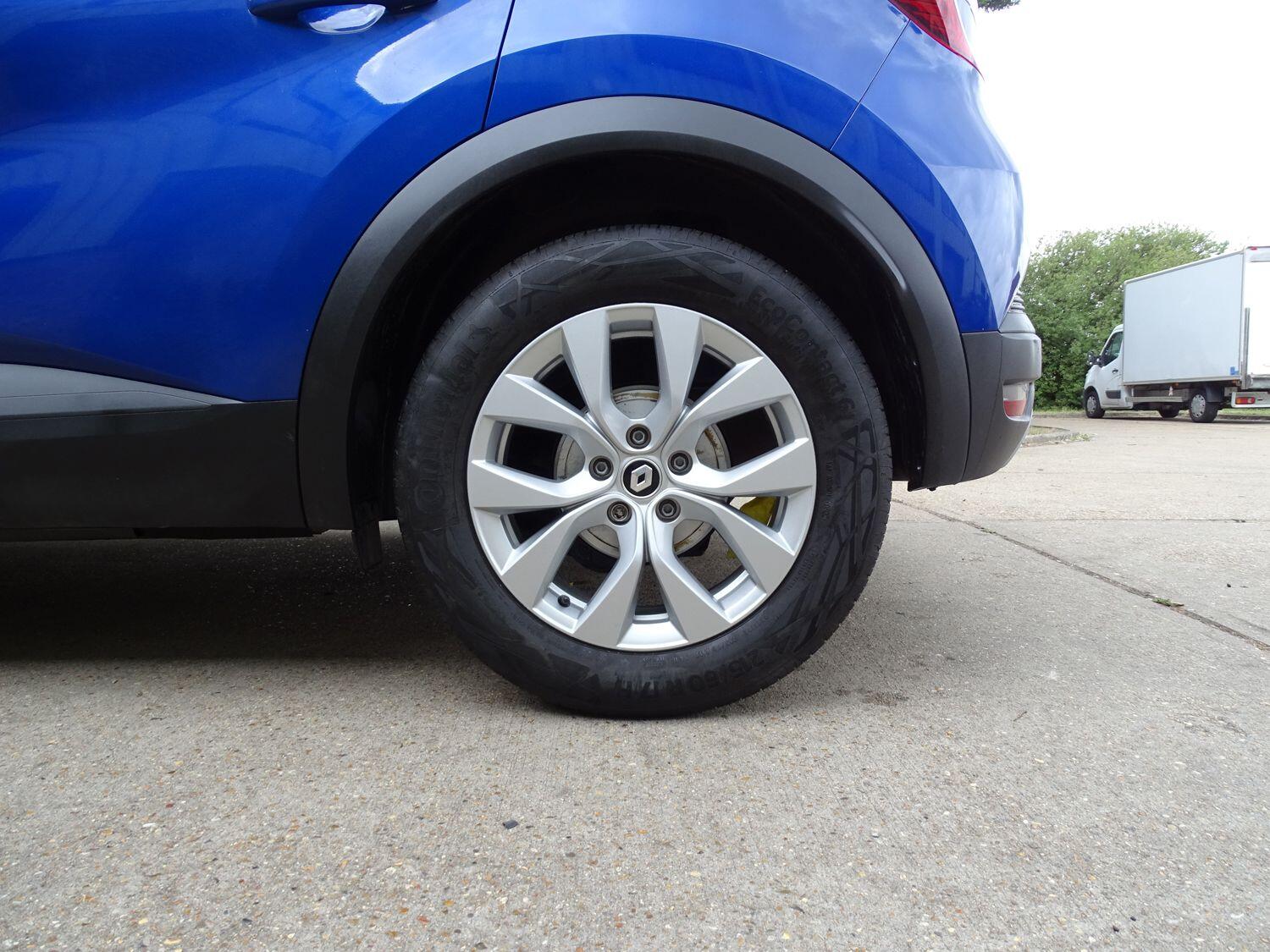 Used Renault Captur 2022 for sale - 75563944: Photo 11