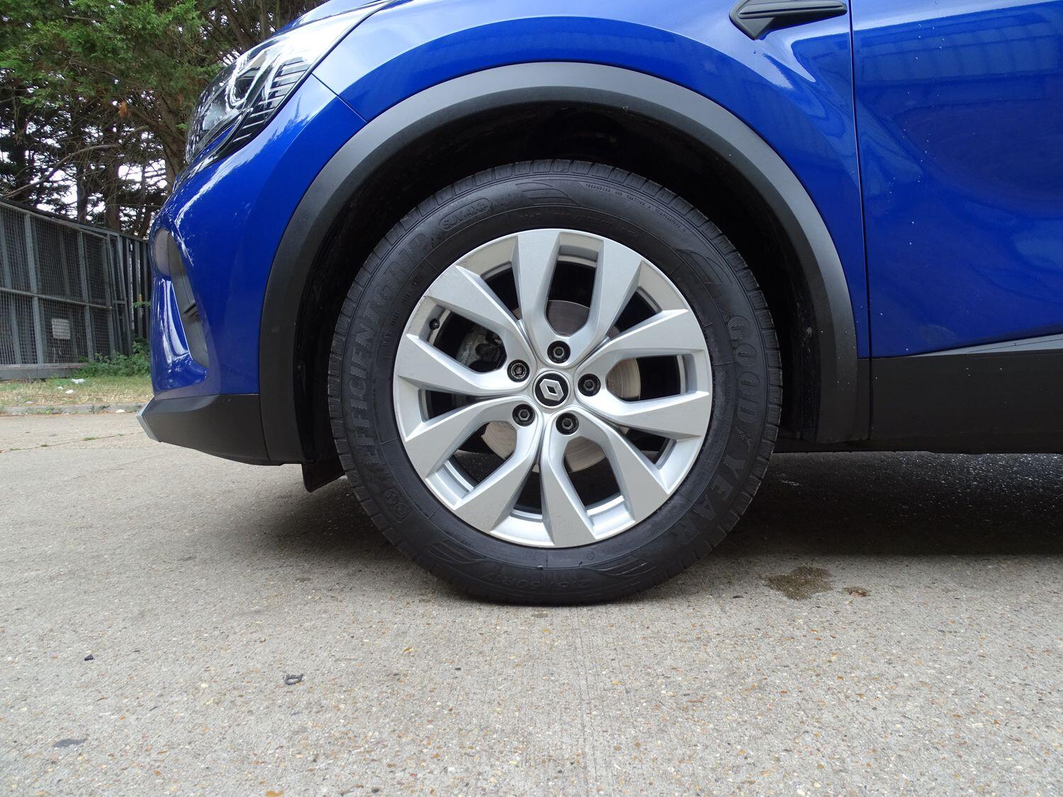 Used Renault Captur 2022 for sale - 75563944: Photo 12