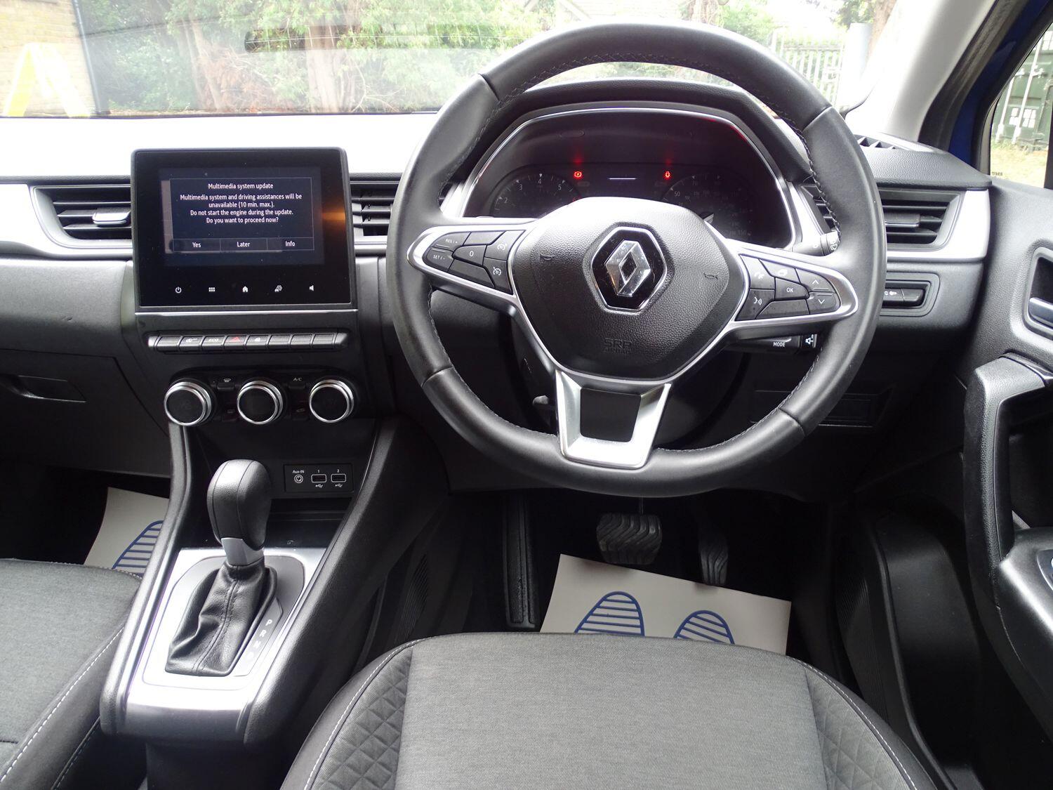 Used Renault Captur 2022 for sale - 75563944: Photo 13
