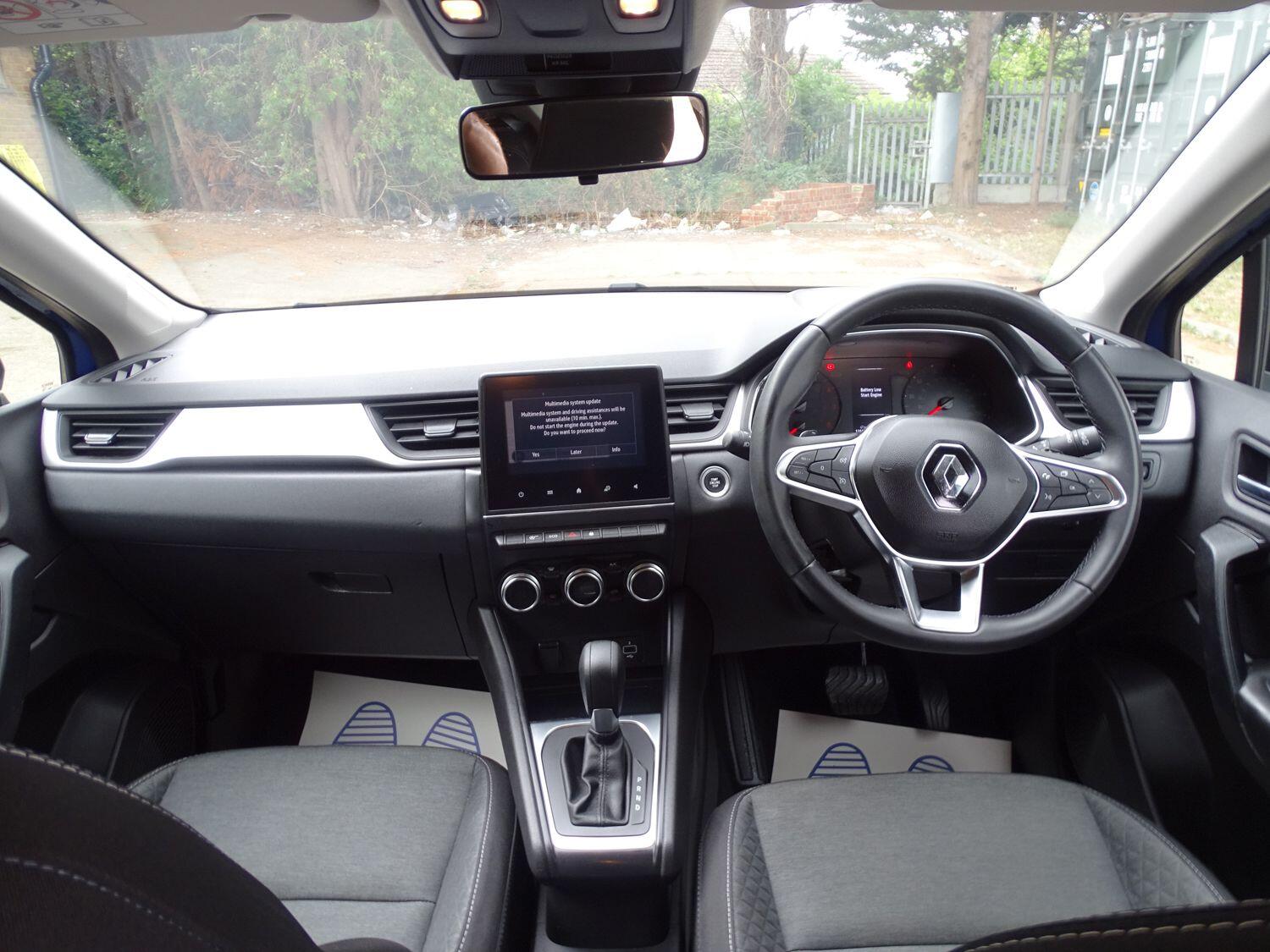Used Renault Captur 2022 for sale - 75563944: Photo 14