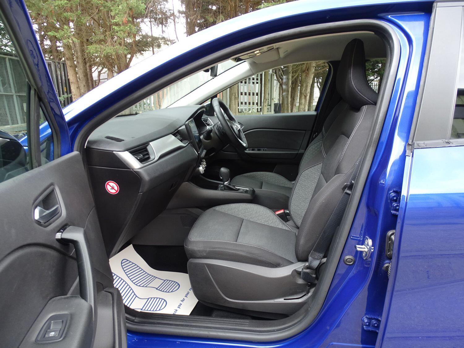 Used Renault Captur 2022 for sale - 75563944: Photo 15