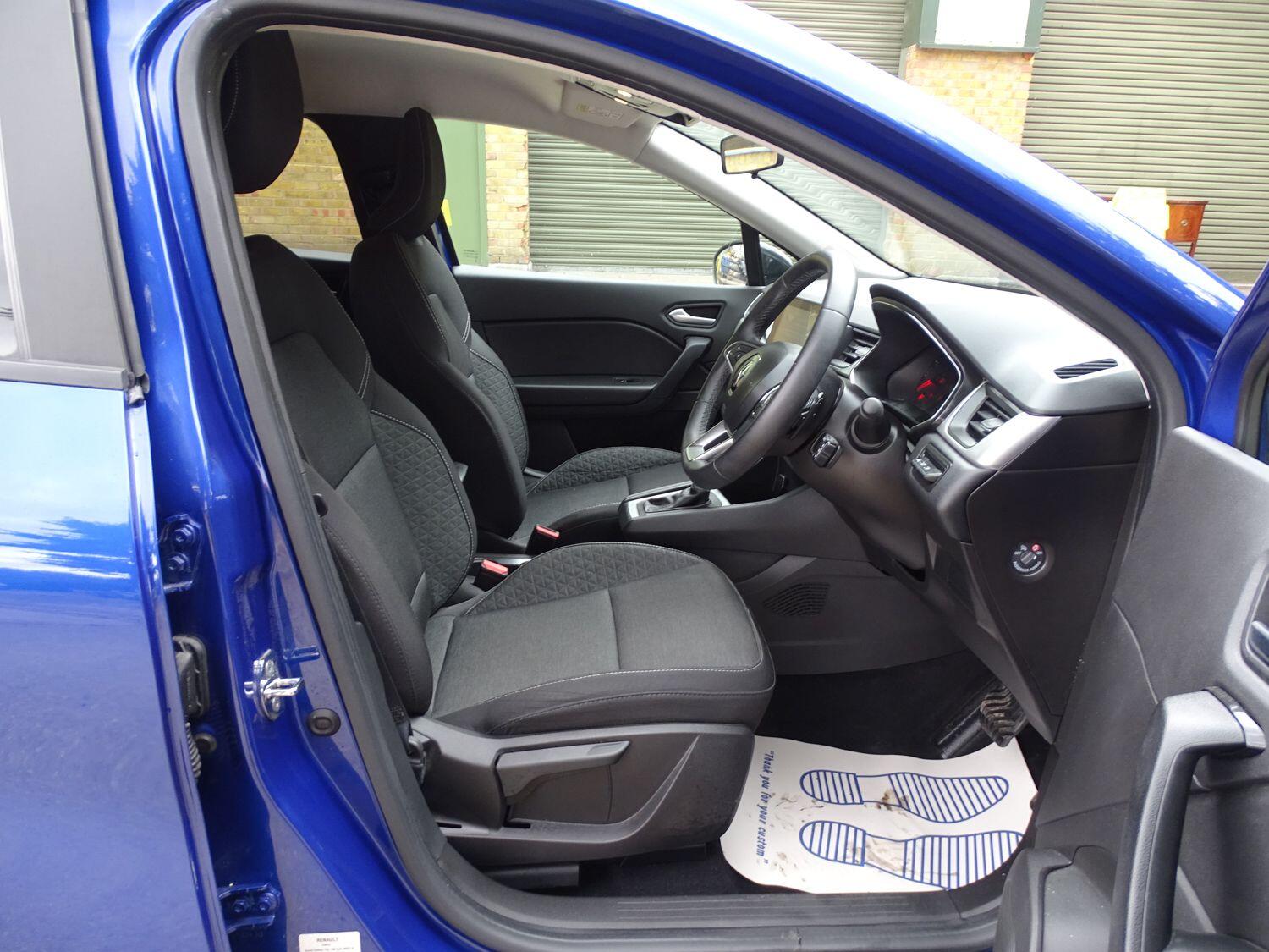 Used Renault Captur 2022 for sale - 75563944: Photo 16