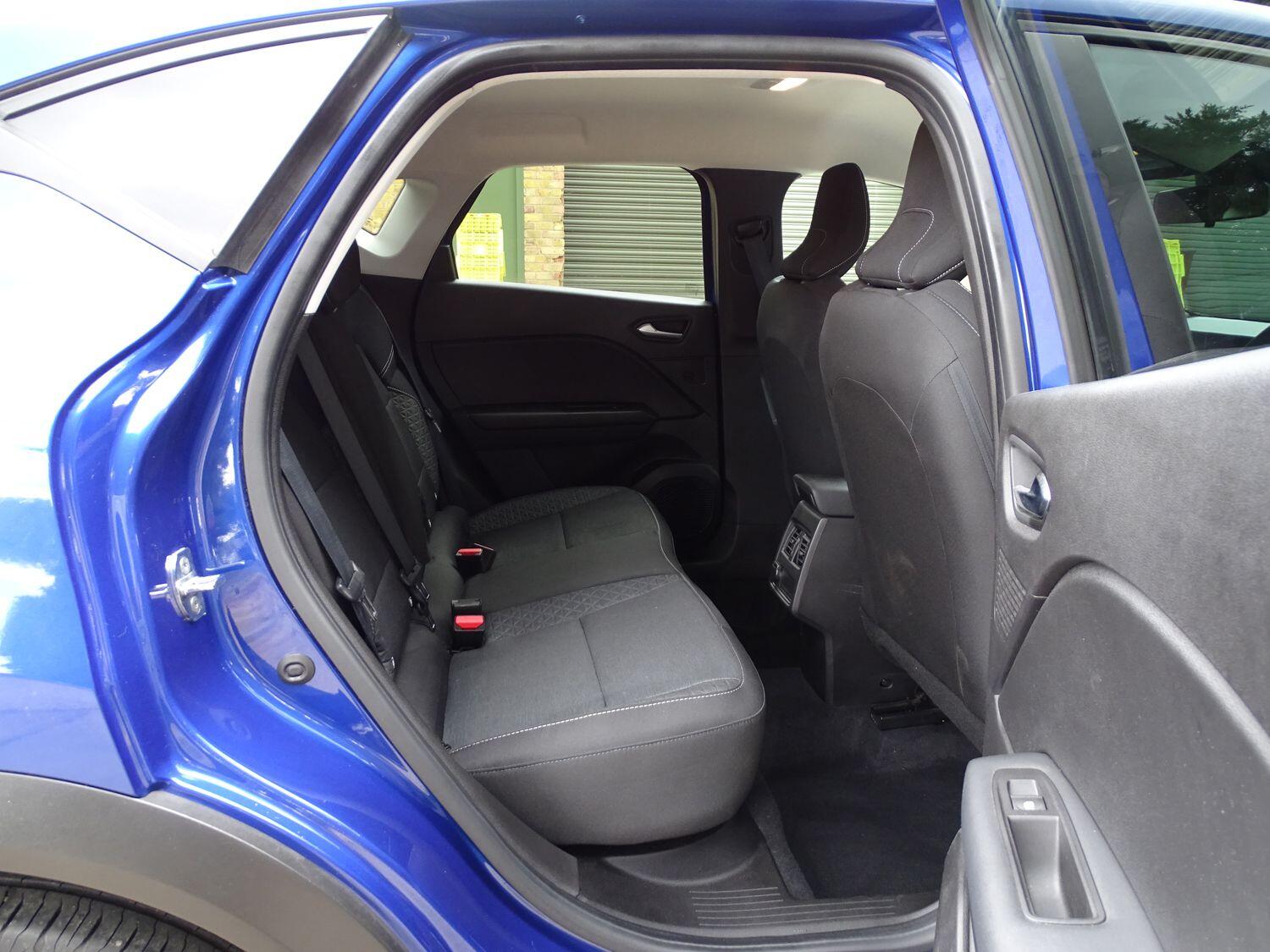 Used Renault Captur 2022 for sale - 75563944: Photo 19