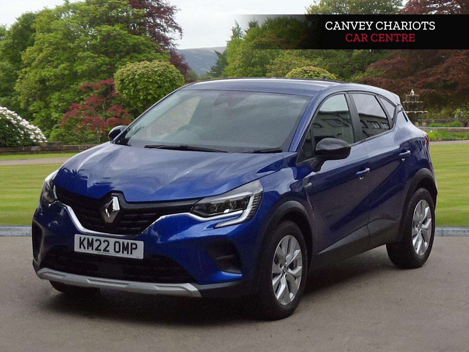 Used Renault Captur 2022 for sale - 75563944: Photo 2