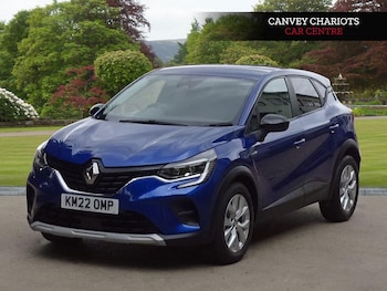 Used Renault Captur 2022 for sale - 75563944: Photo