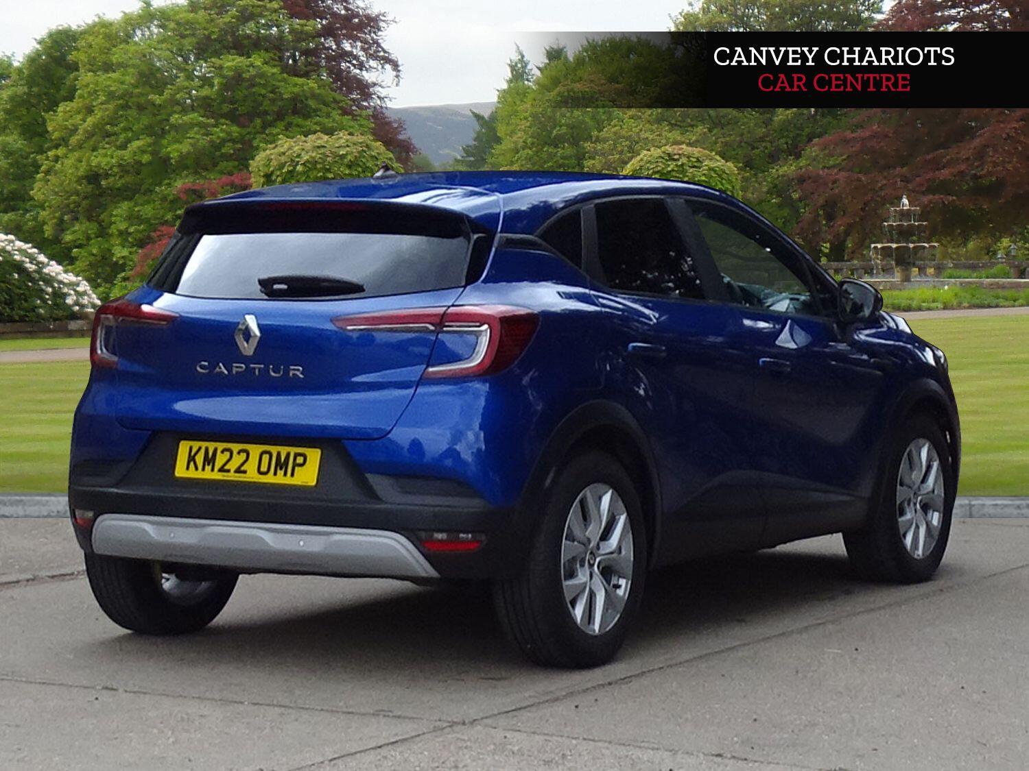 Used Renault Captur 2022 for sale - 75563944: Photo 3