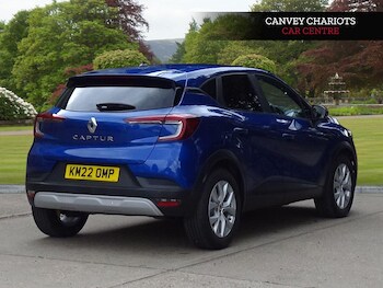 Used Renault Captur 2022 for sale - 75563944: Photo