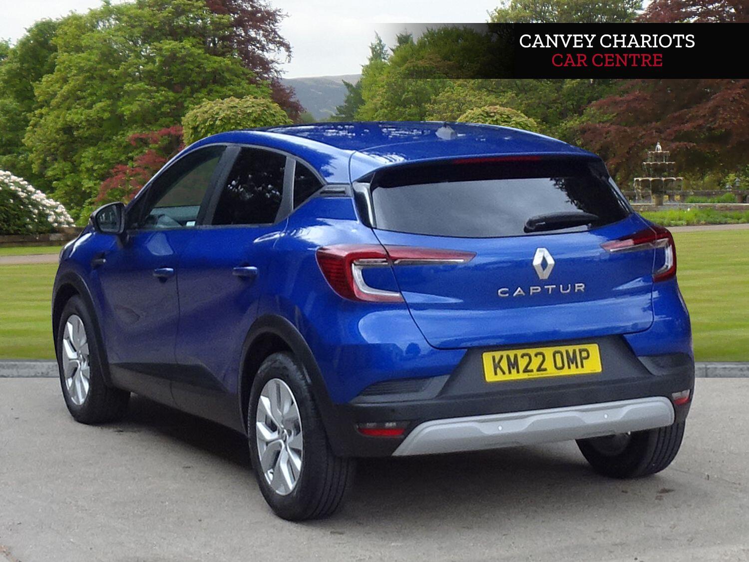 Used Renault Captur 2022 for sale - 75563944: Photo 4