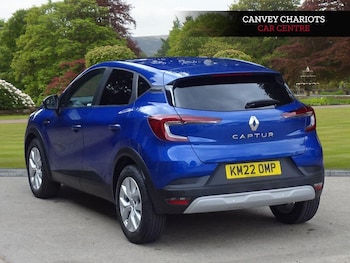 Used Renault Captur 2022 for sale - 75563944: Photo