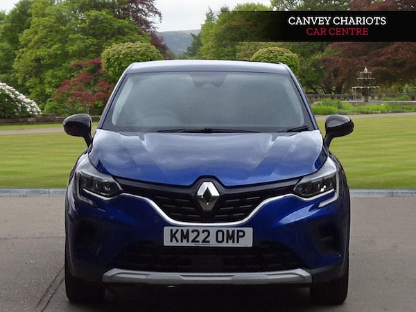 Used Renault Captur 2022 for sale - 75563944: Photo 7