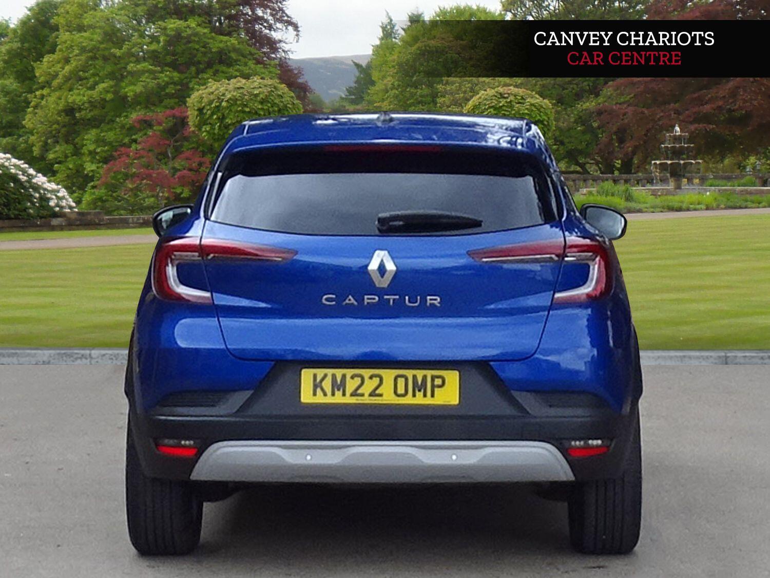 Used Renault Captur 2022 for sale - 75563944: Photo 8