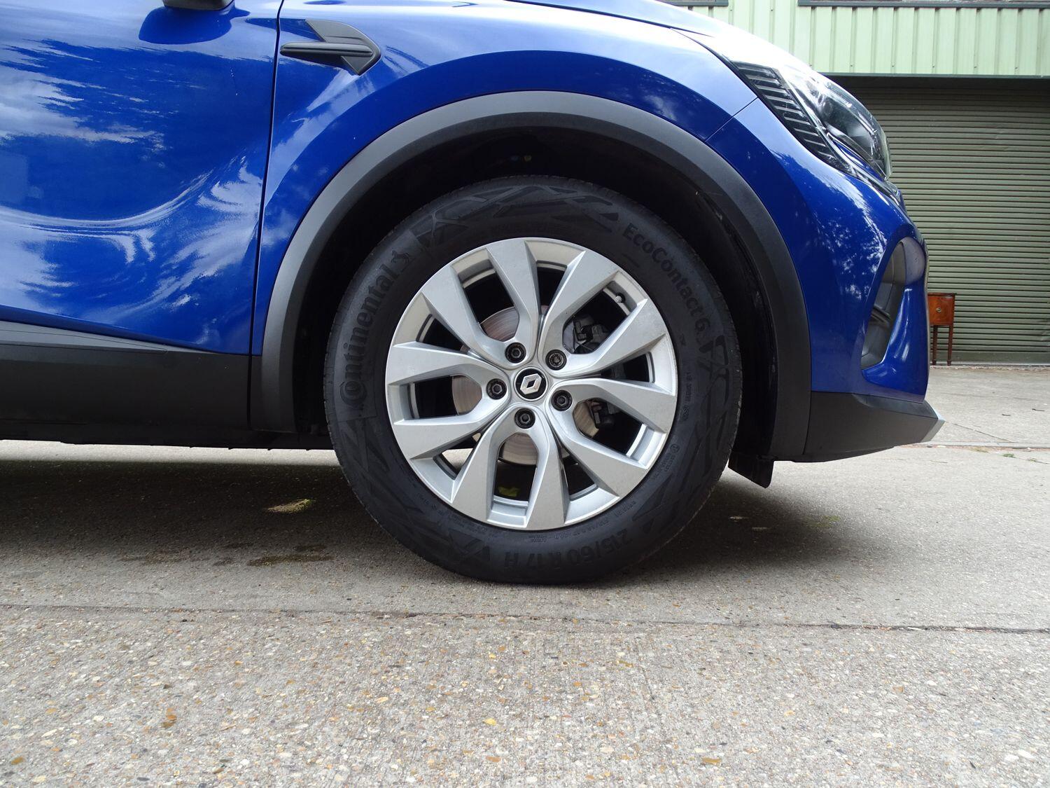 Used Renault Captur 2022 for sale - 75563944: Photo 9