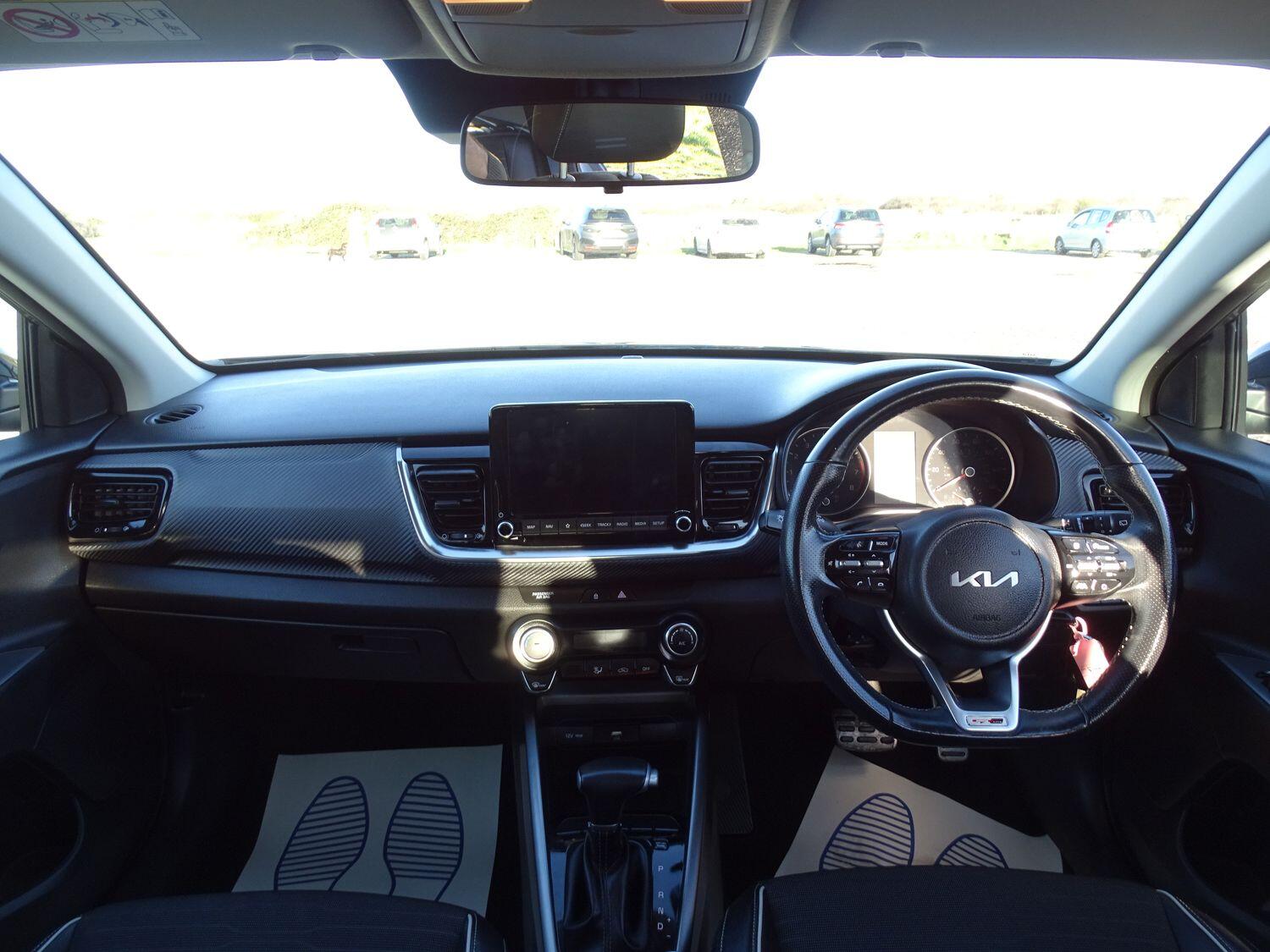 Used Kia Stonic 2022 for sale - 76742391: Photo 16