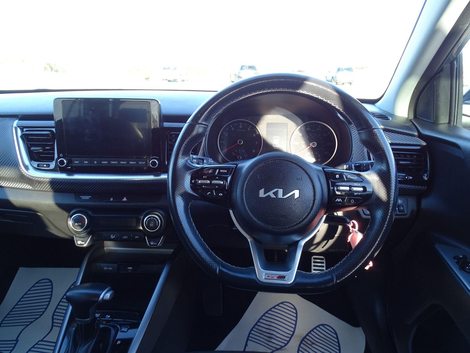 Used Kia Stonic 2022 for sale - 76742391: Photo 17