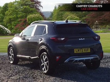 Used Kia Stonic 2022 for sale - 76742391: Photo