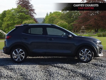 Used Kia Stonic 2022 for sale - 76742391: Photo