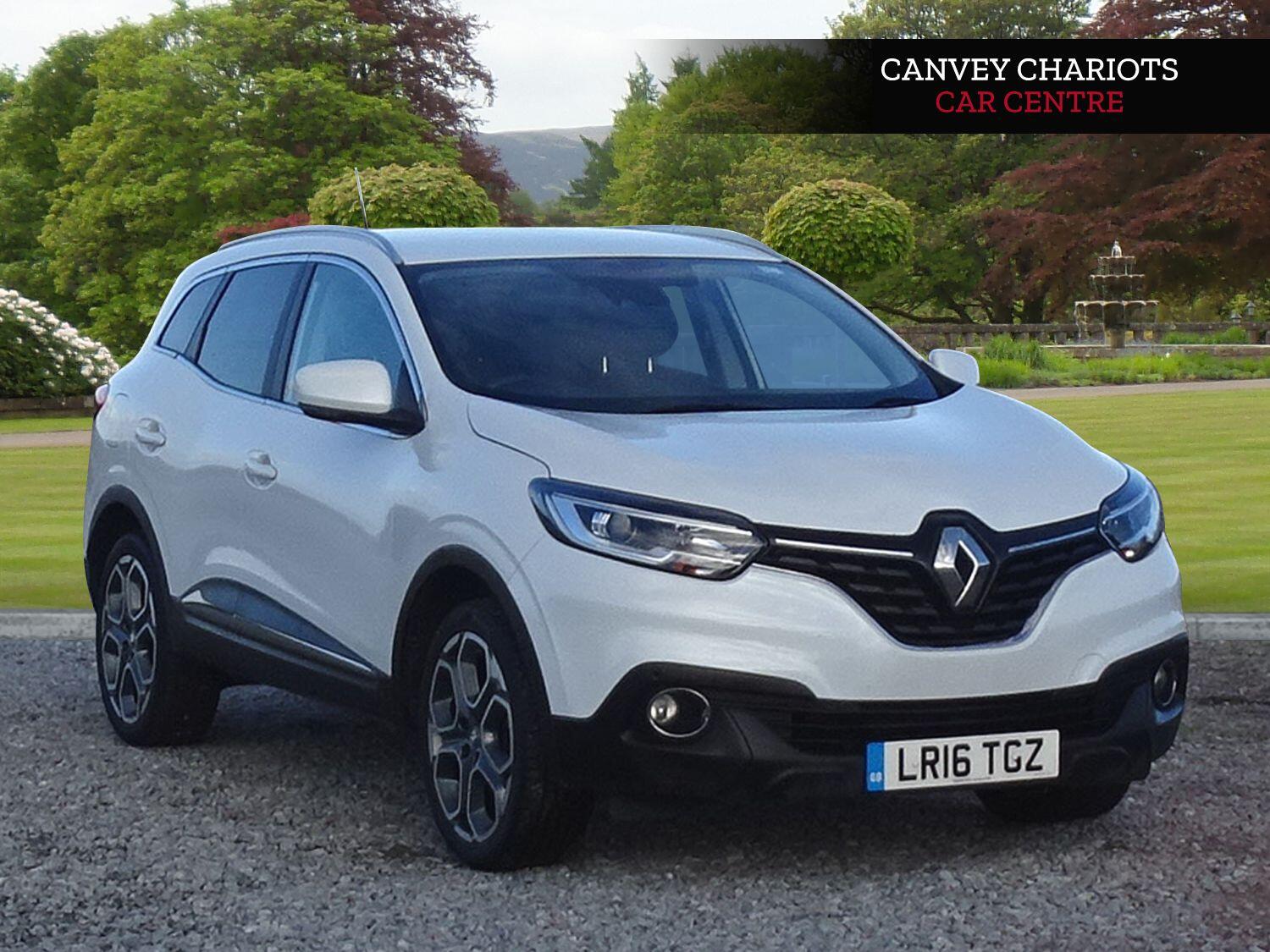 Used Renault Kadjar 2016 for sale - 76446672: Photo 1