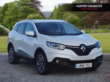 2016 (16) - 1.6 dCi Dynamique S Nav 5dr