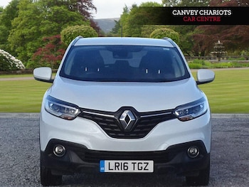 Used Renault Kadjar 2016 for sale - 76446672: Photo