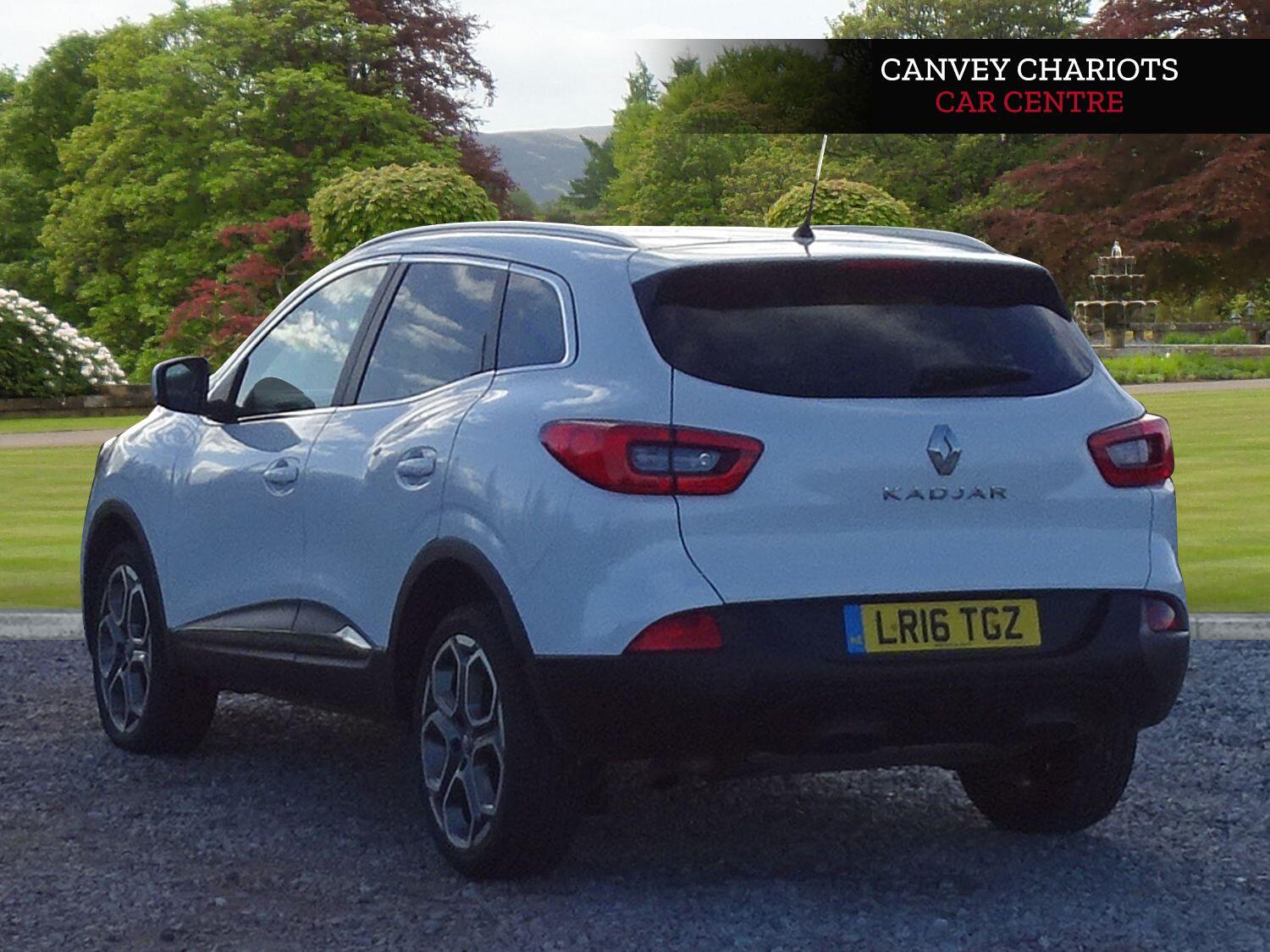 Used Renault Kadjar 2016 for sale - 76446672: Photo 4